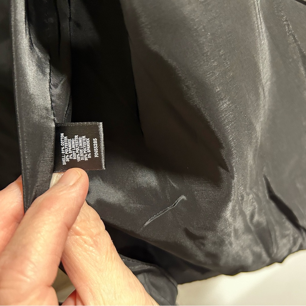 Express design studio jacket - Picture 7 of 8